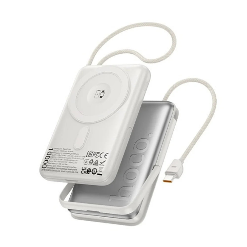 Magnetic PowerBank Fast Charging 10000mAh