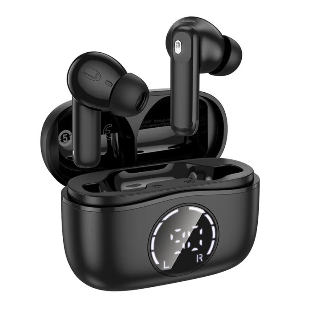 Hoco Earbuds Noise Reduction with LED Display