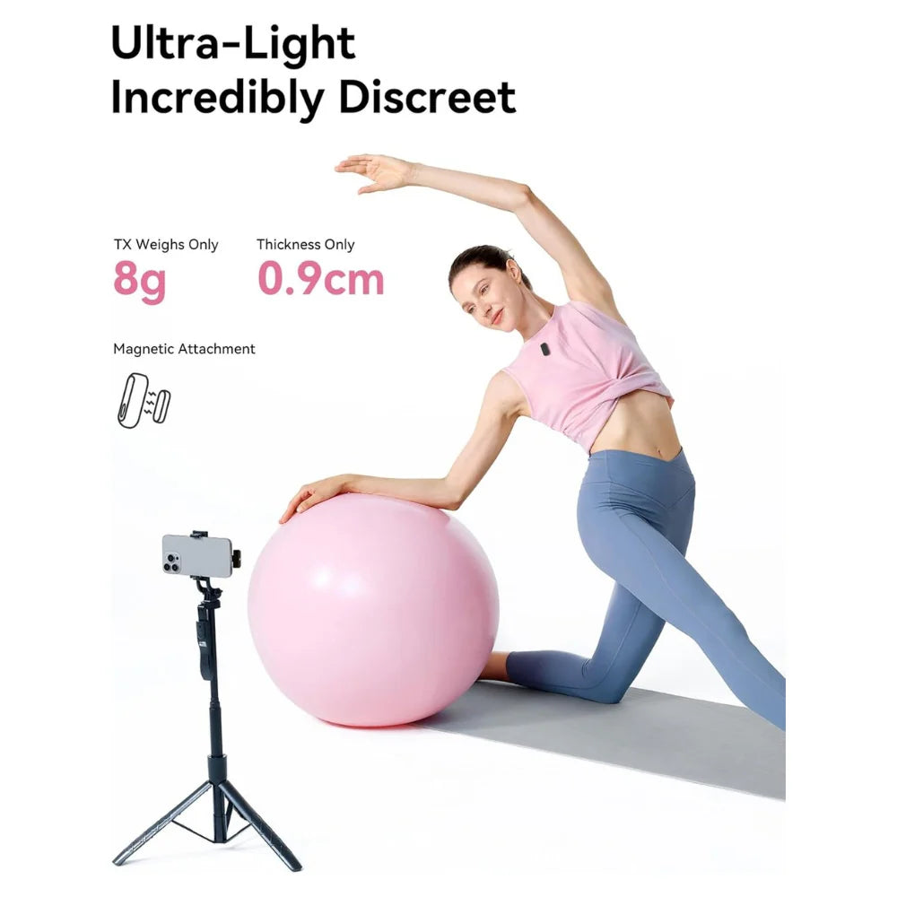 Hollyland LARK A1 DUO Wireless Microphone