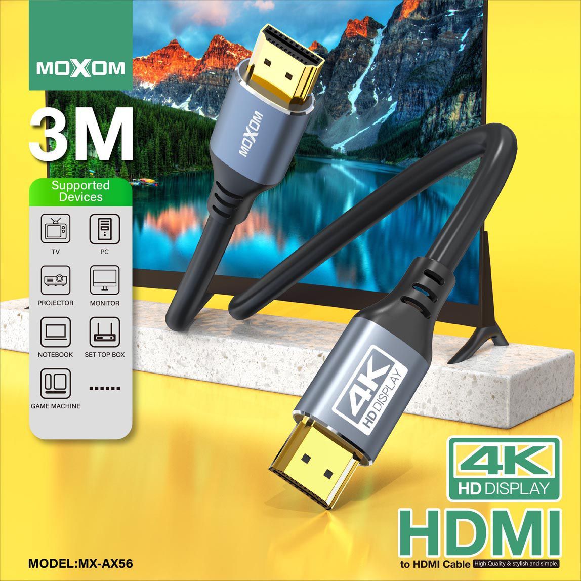 HDMI CABLE 4K