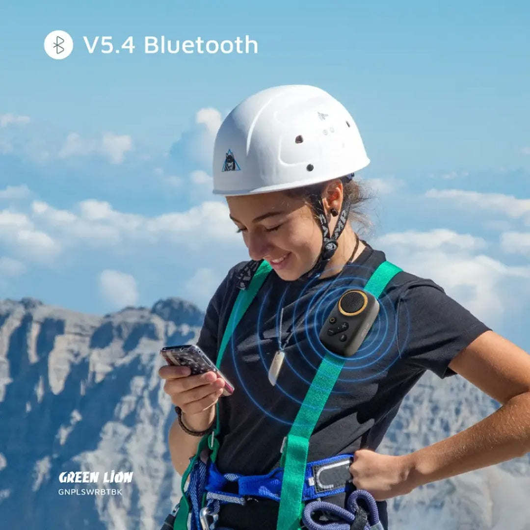 Green Lion Pulse Wear Wearable BT Speaker