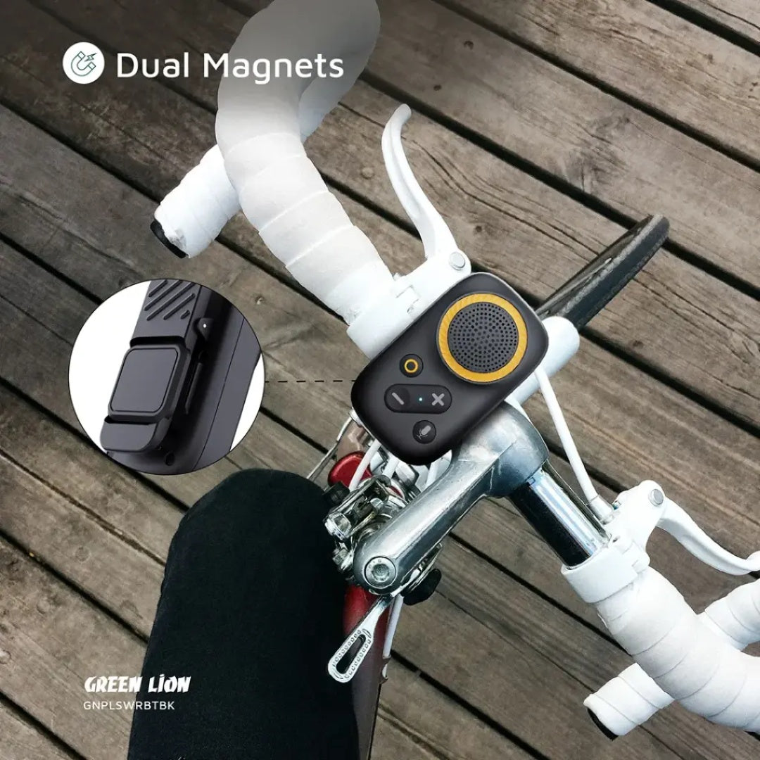 Green Lion Pulse Wear Wearable BT Speaker