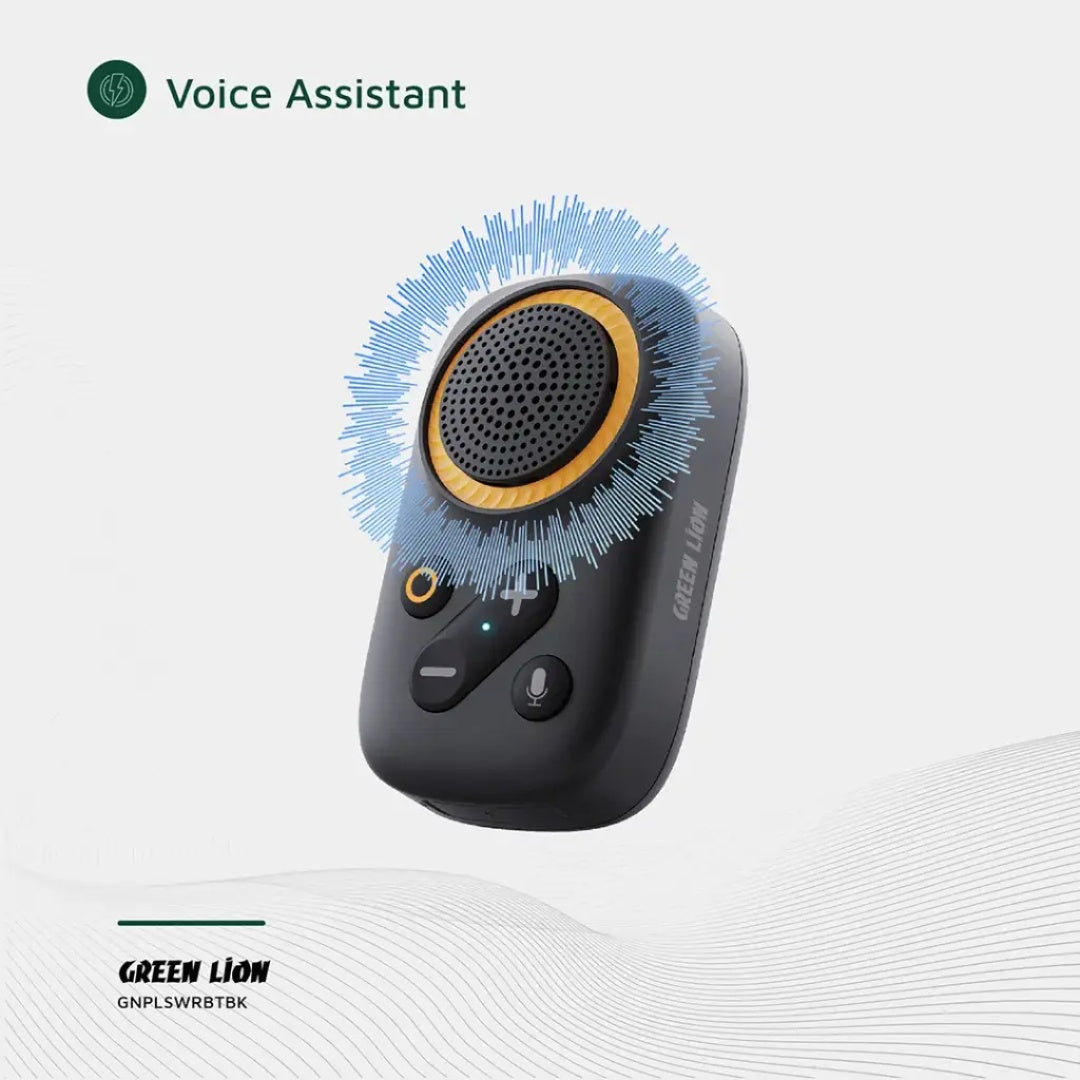 Green Lion Pulse Wear Wearable BT Speaker