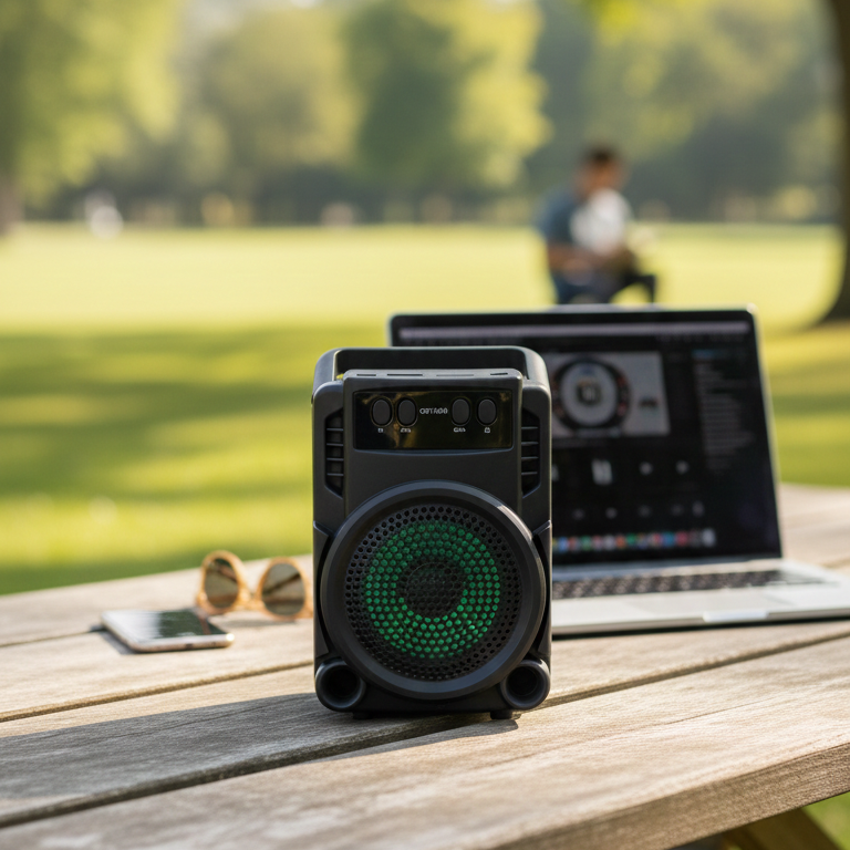 Mini Bluetooth Speaker