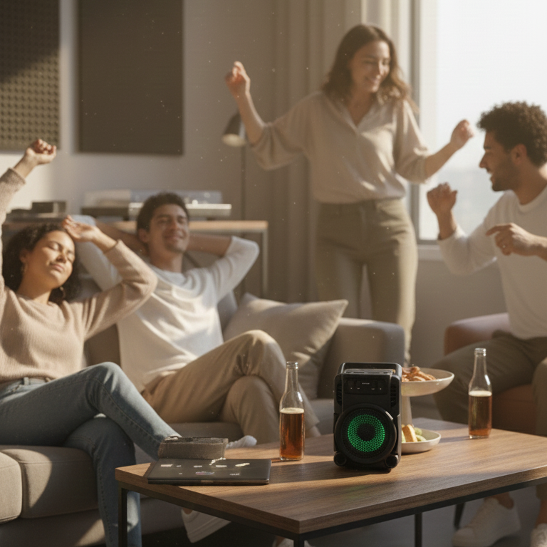 Mini Bluetooth Speaker