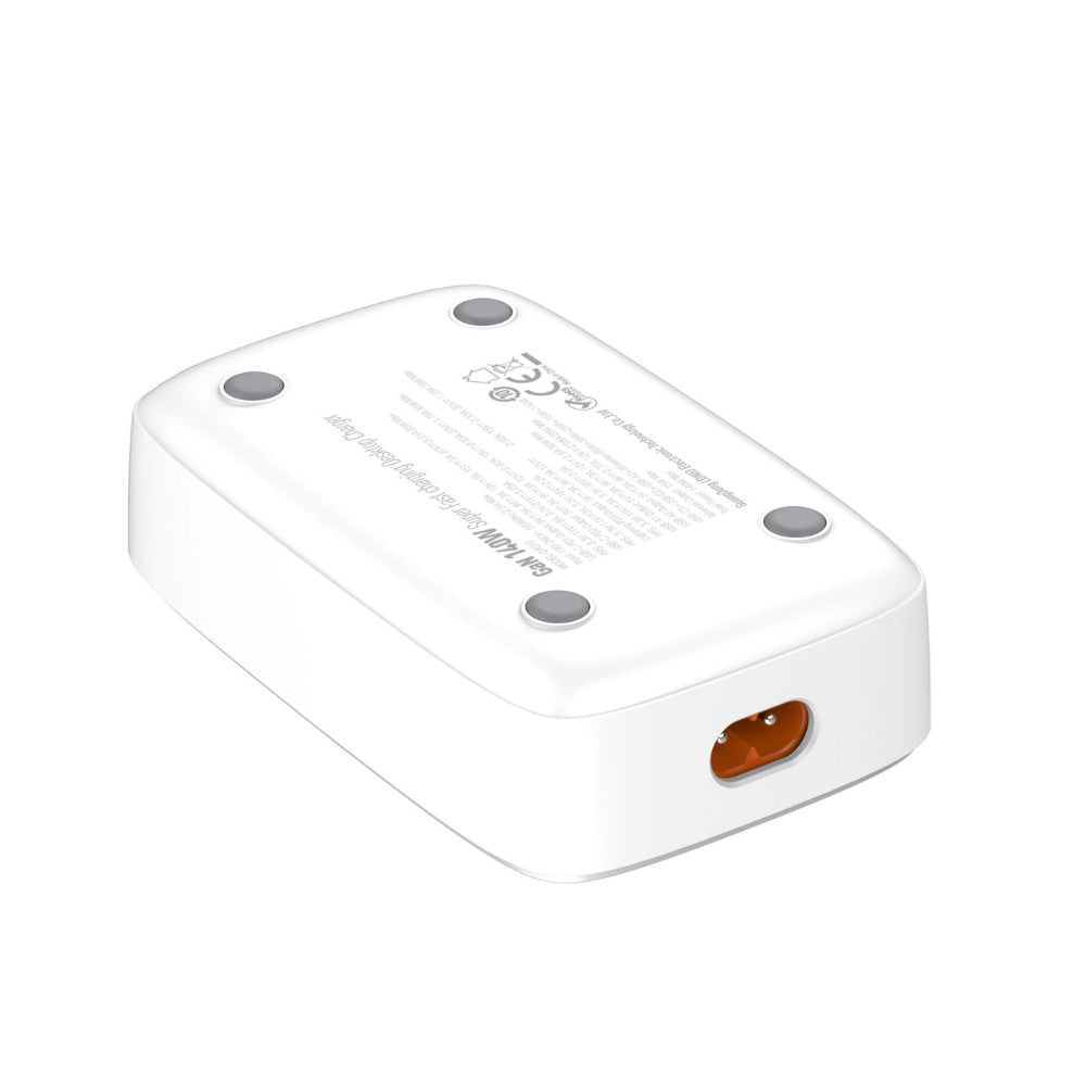 DNIO 140W Multiport Desktop Wireless Charger PowerBank
