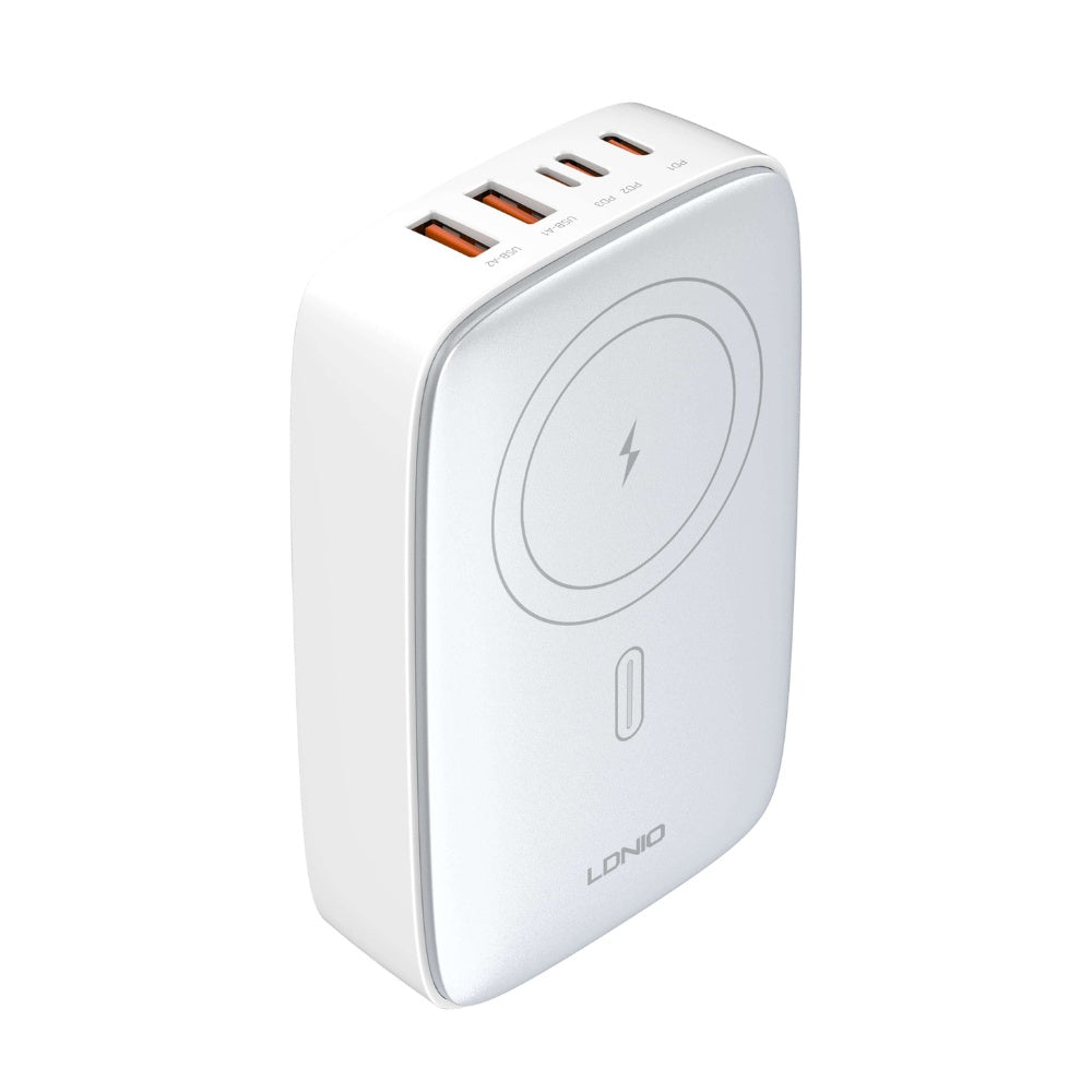 DNIO 140W Multiport Desktop Wireless Charger PowerBank