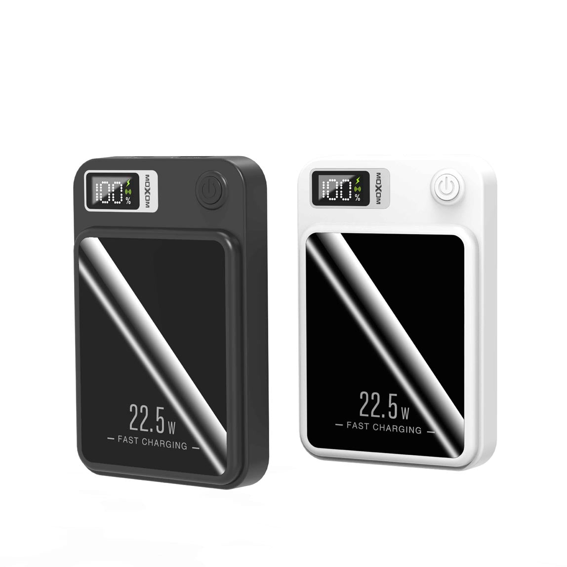 MOXOM Magnetic PowerBank  10000 mAh