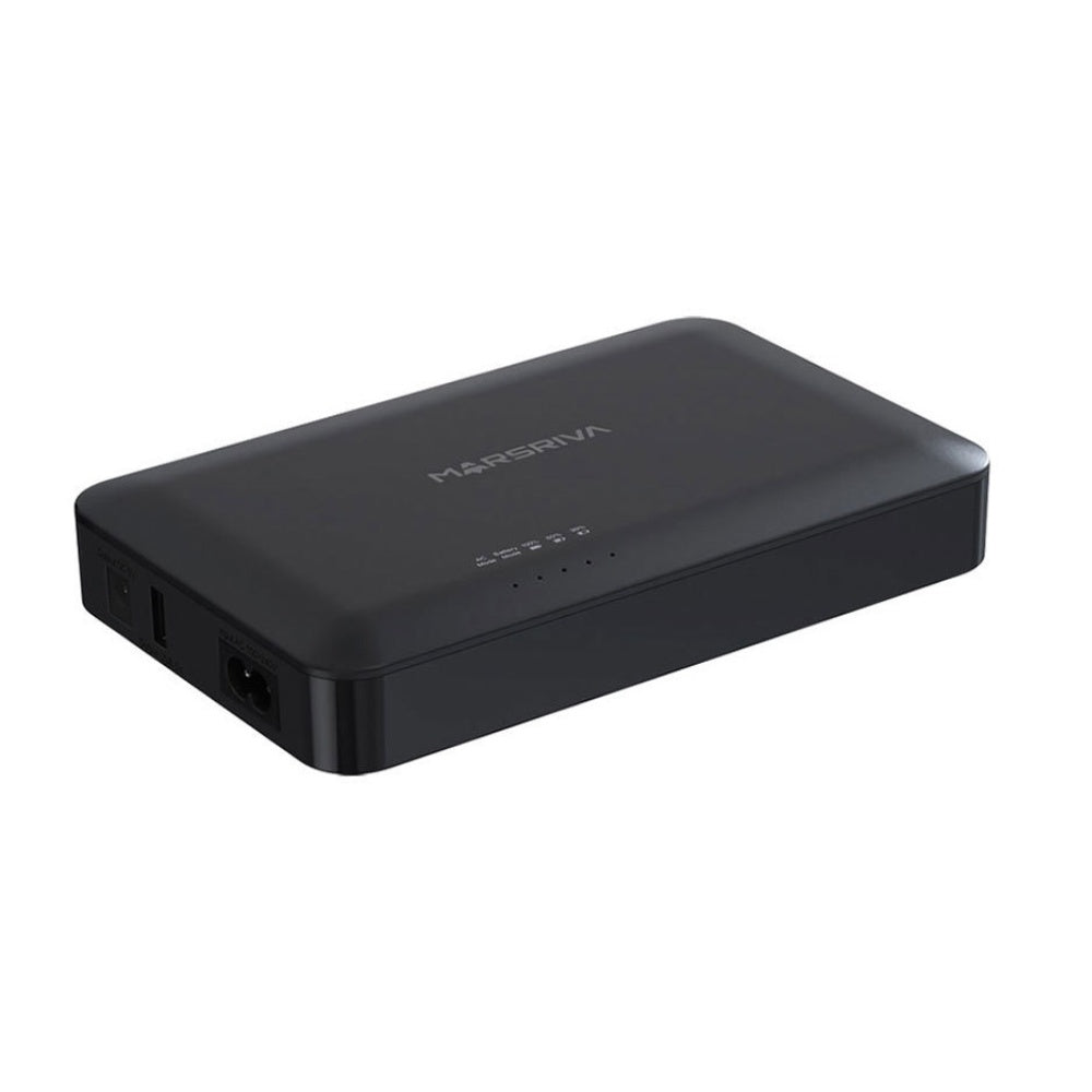 Marsriva KP2 Smart Mini DC UPS – 10000mAh | 18W