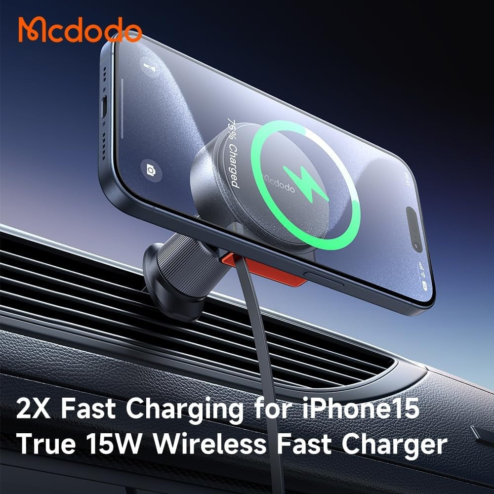 Mcdodo 15W Retractable Car Charger