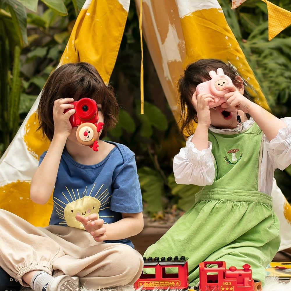 Picocici K23 Kids 4K Camera