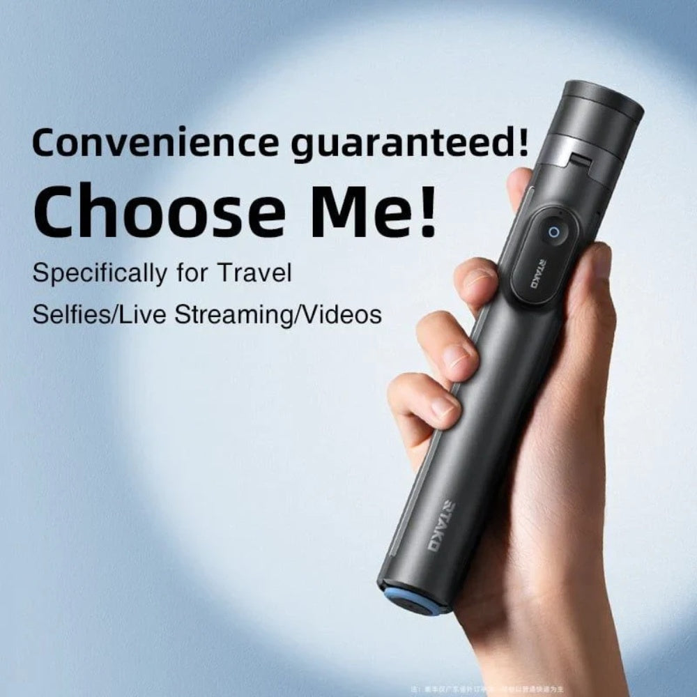 Rtako Integrated Selfie Stick