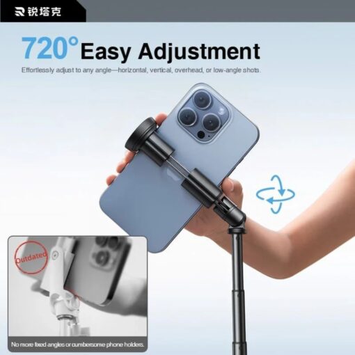 Rtako Integrated Selfie Stick