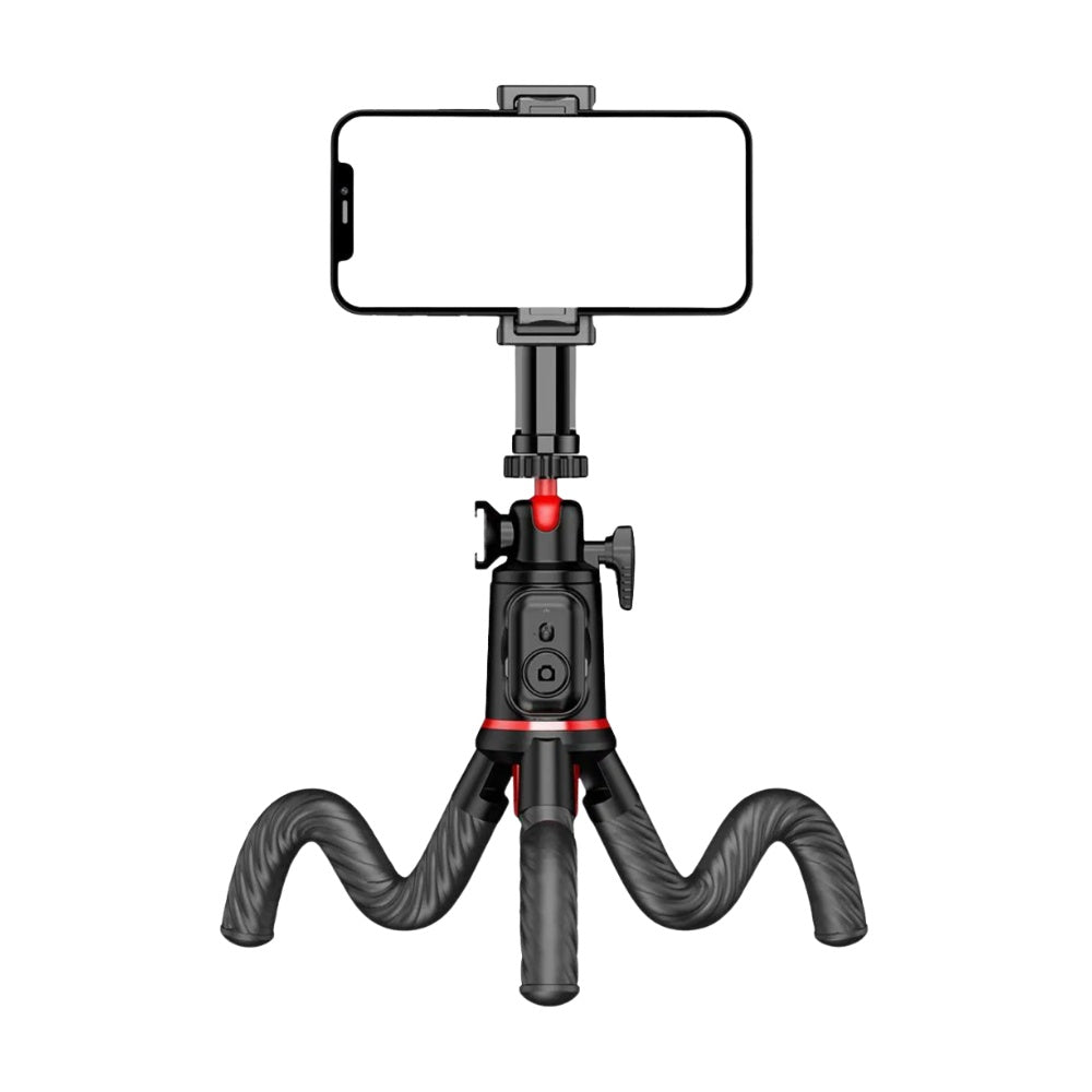 Rtako Octopus Extendable Tripod Selfie Stick – C03