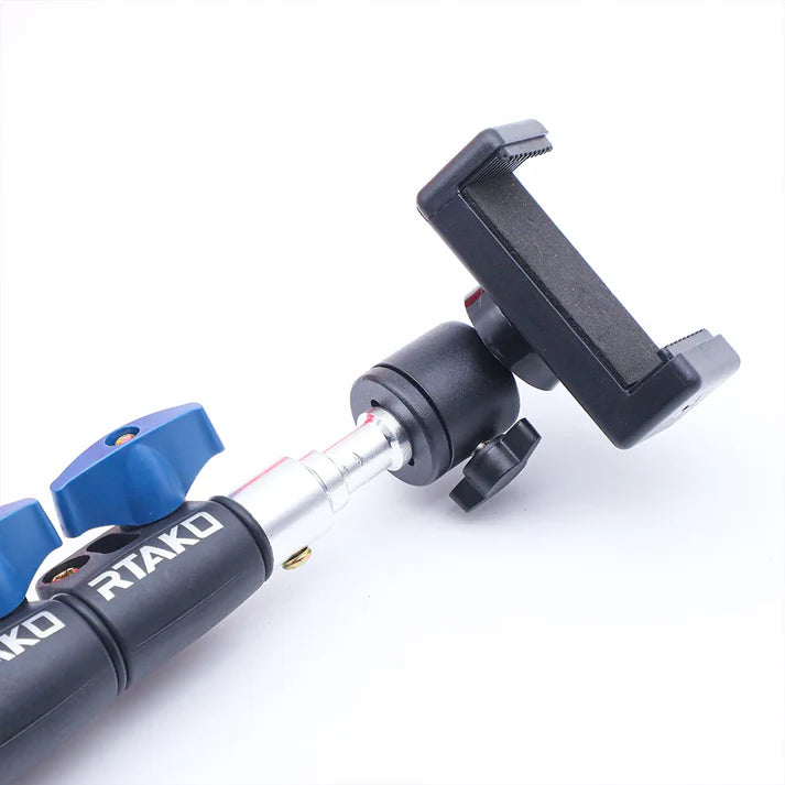 Rtako Matte Finish Carbon Steel Tripod