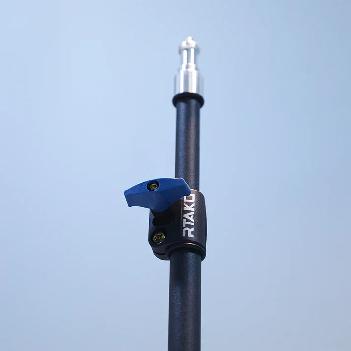 Rtako Matte Finish Carbon Steel Tripod