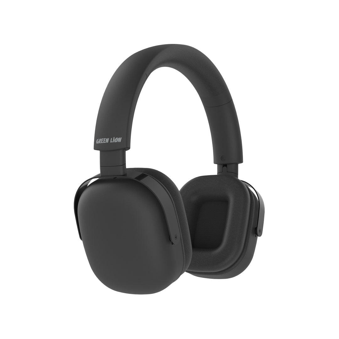 Green Lion Echo ANC Wireless Headphone – Pure Sound, Zero Noise