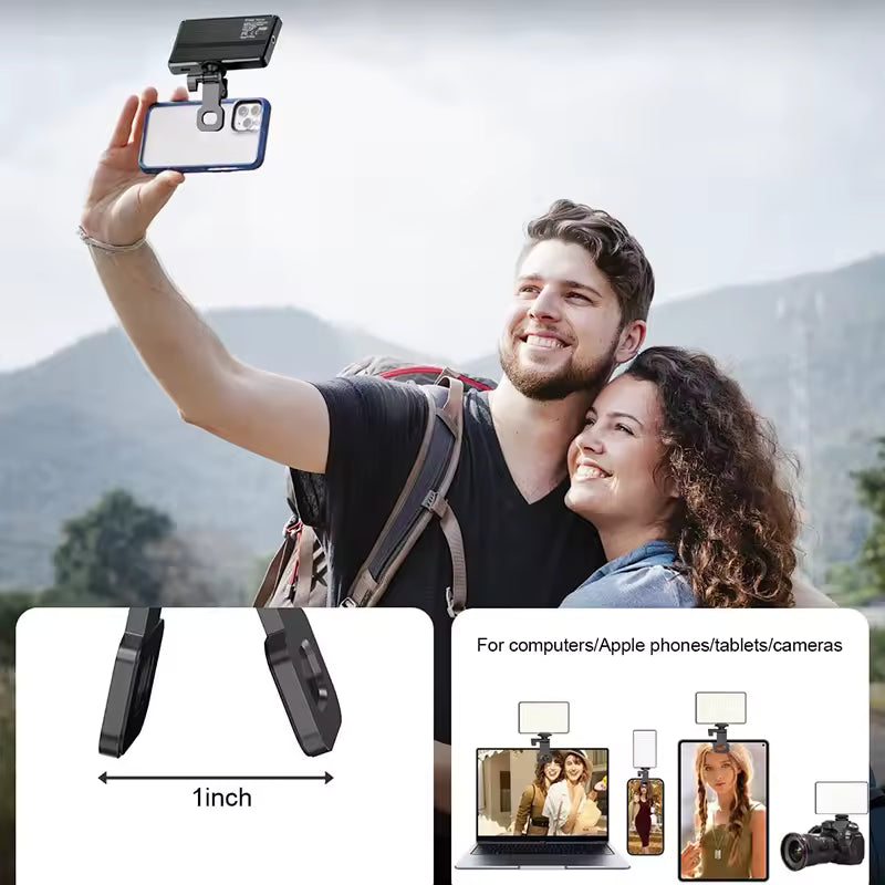 Plokama Portable LED Flashlight