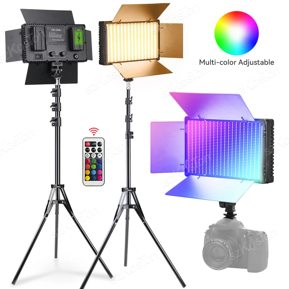 Led Light Kit  Varicolors Pro Led 800