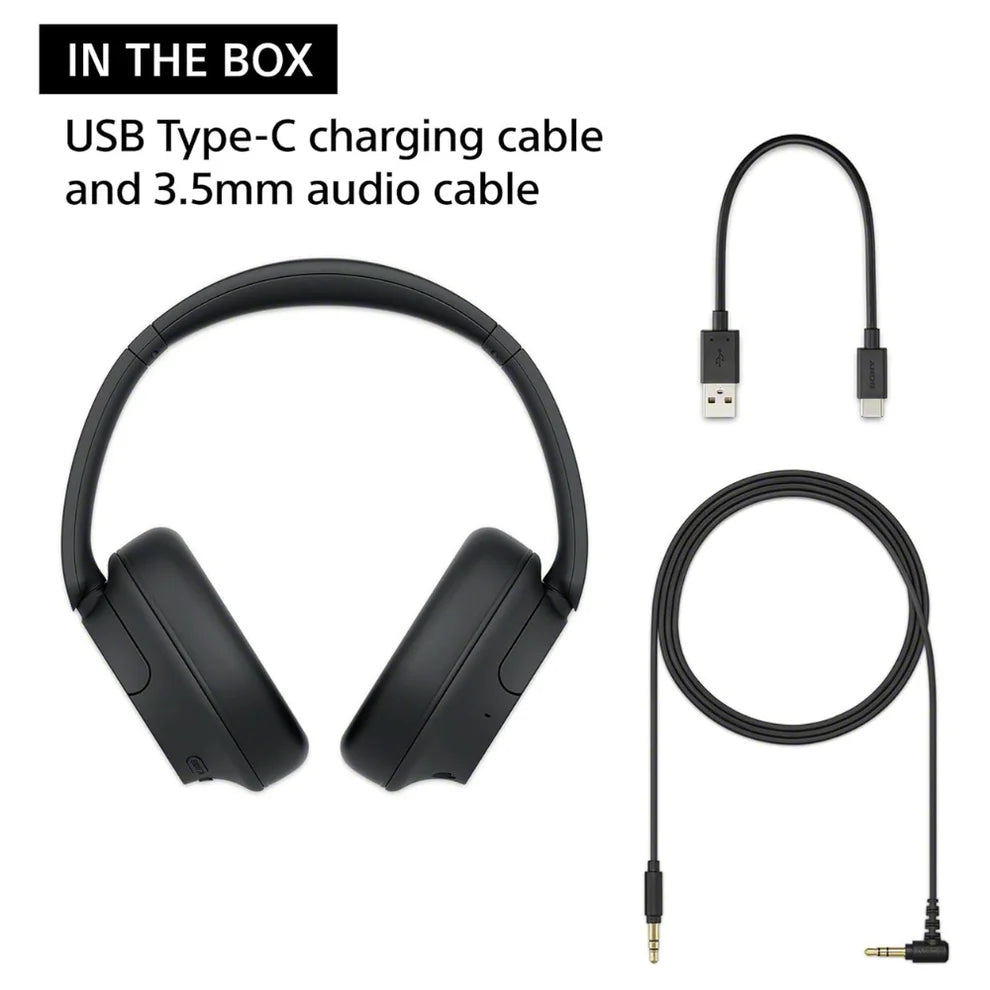 Sony WH-CH720N Wireless Noise Cancelling Headphones