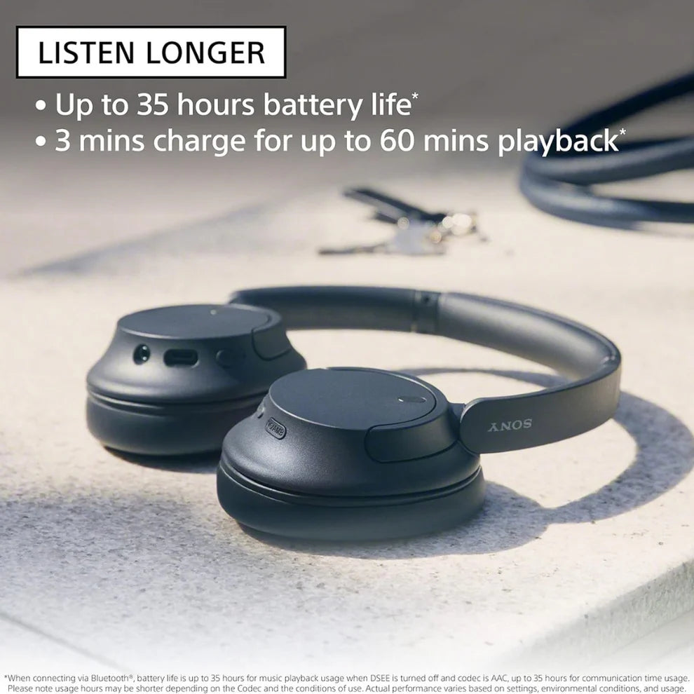 Sony WH-CH720N Wireless Noise Cancelling Headphones