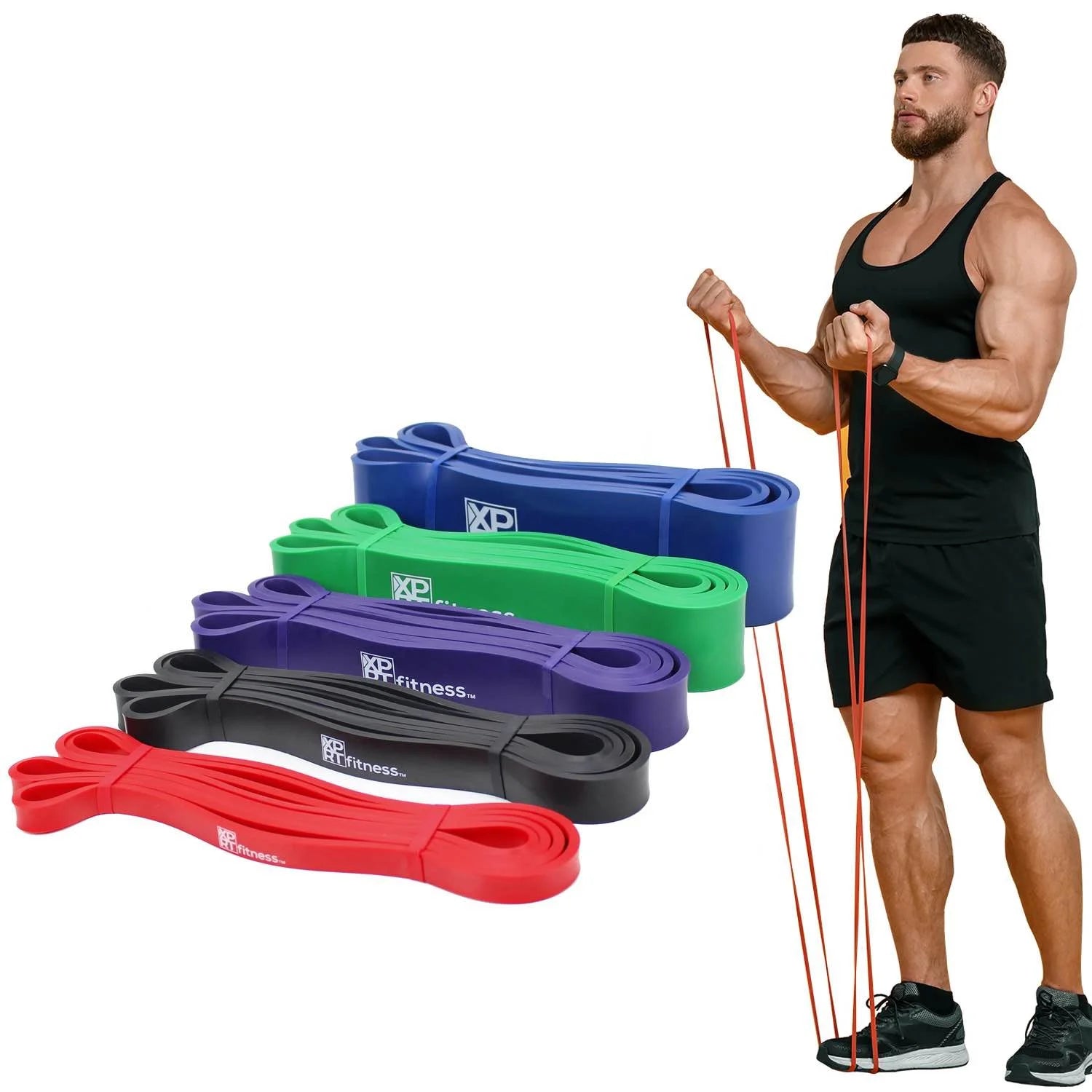 Resistance Rubber Bands