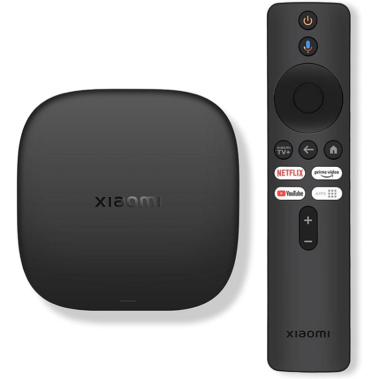 Xiaomi TV Box S (3rd Gen) – Smart Entertainment in 4K