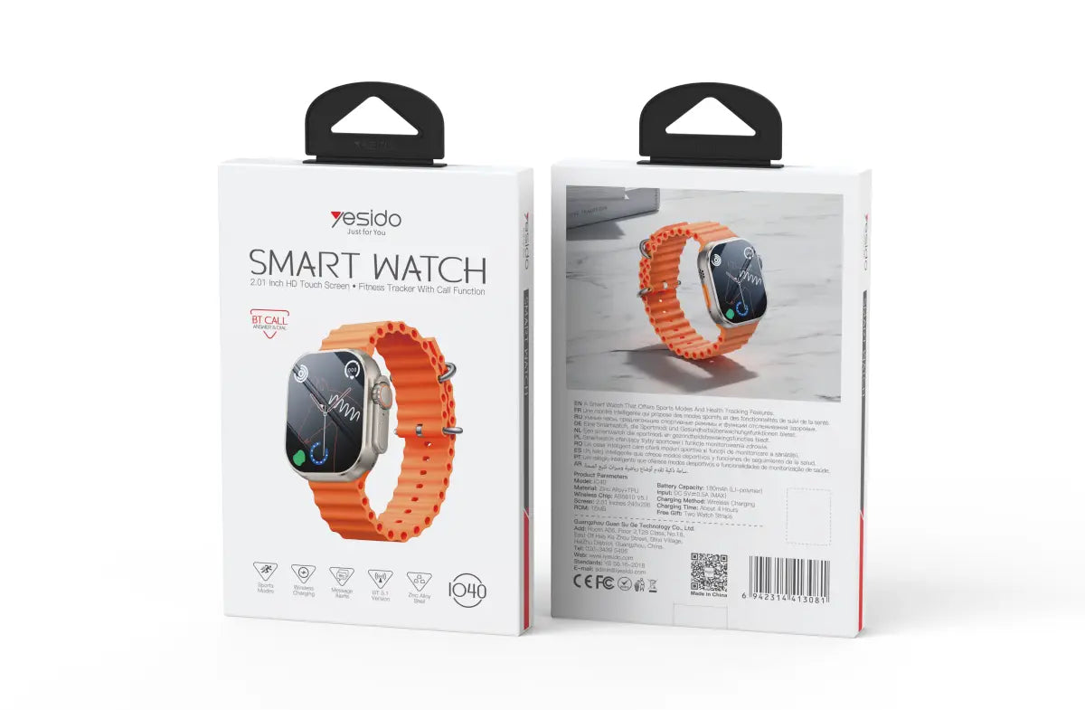 Yesido Smart Watch Fitness Tracker