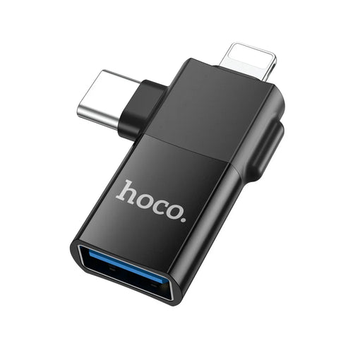 Hoco 2in1 USB Adapter