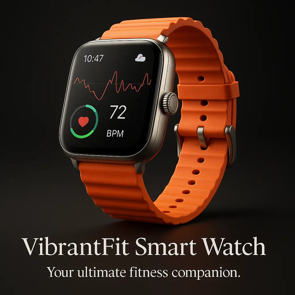 Yesido Smart Watch Fitness Tracker