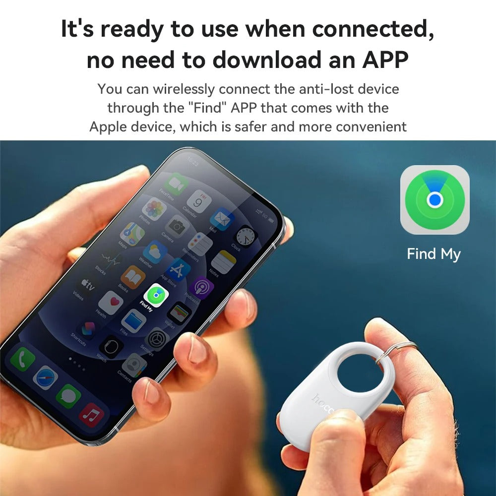 Hoco Intelligent Positioning Anti-Lost Device