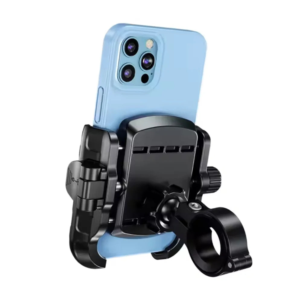Motorcycle Phone Holder Anti-Shake