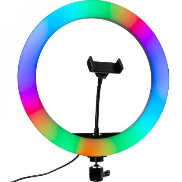 RGB LED Ring Light