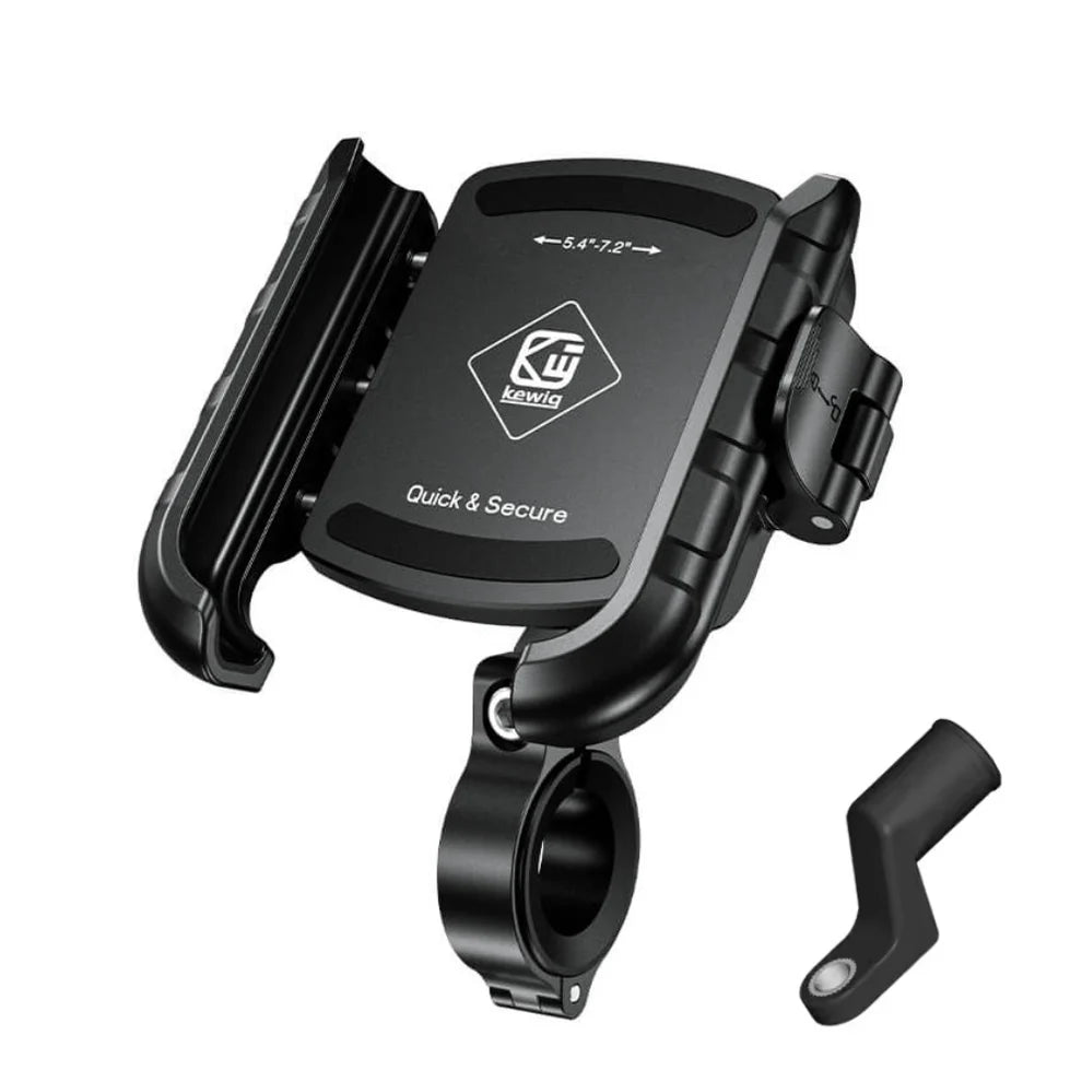 Motorcycle Phone Holder Anti-Shake