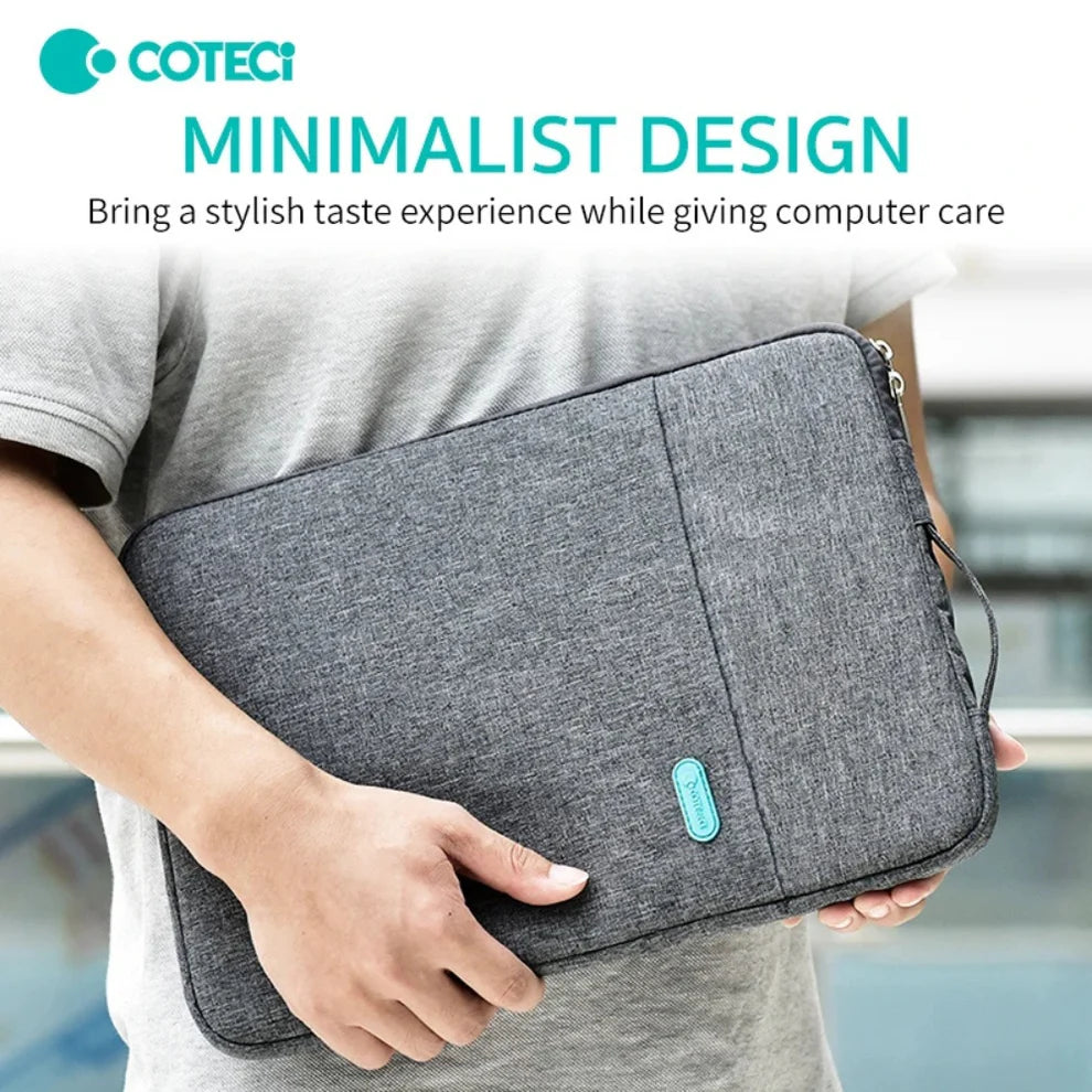 Coteci Notebook Liner Sleeve Bag – 13-inch Laptop