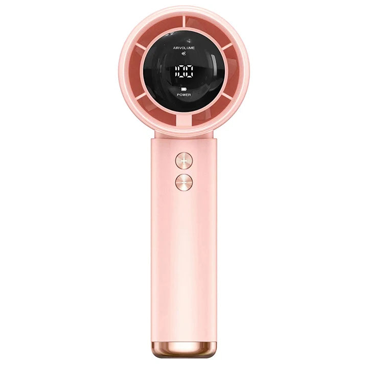 Portable Mini Turbo Fan