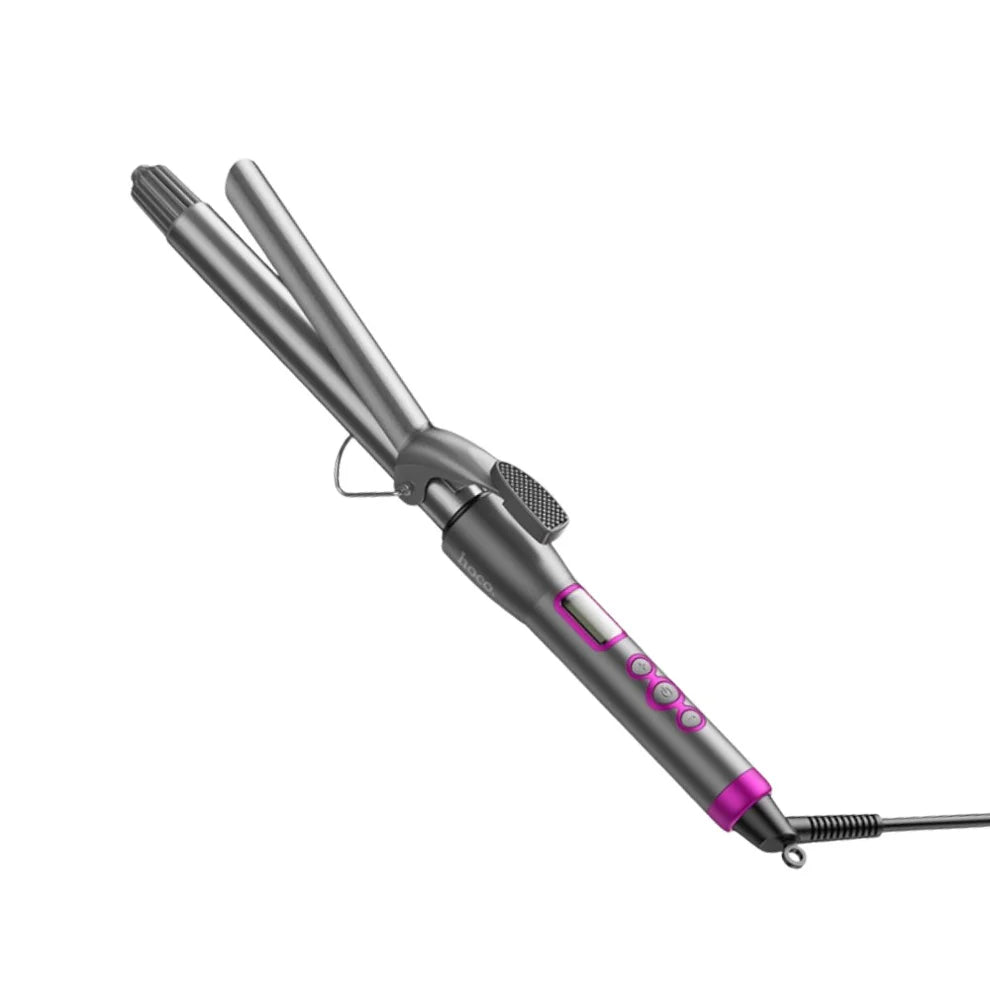 Hoco Electric Curling Iron with Digital Display