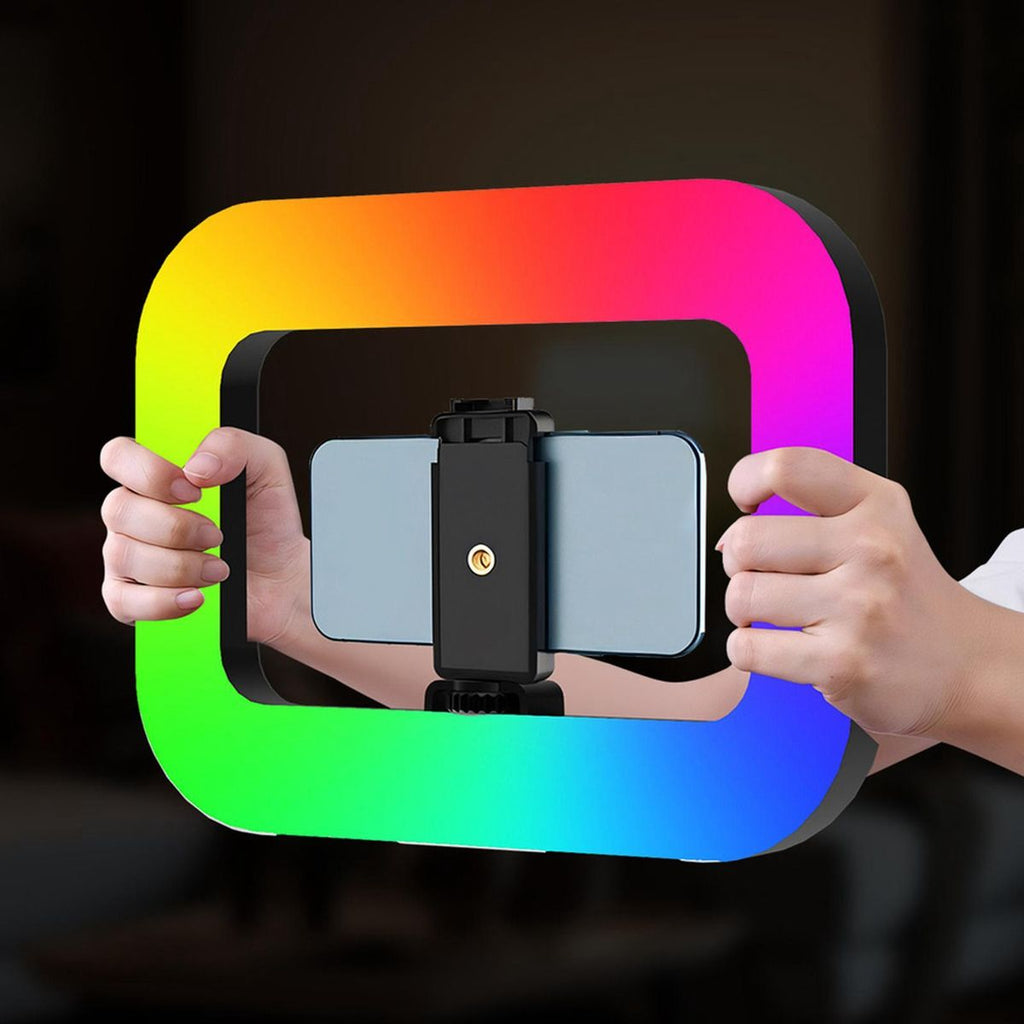 E-30" RGB LED Soft Ring Light