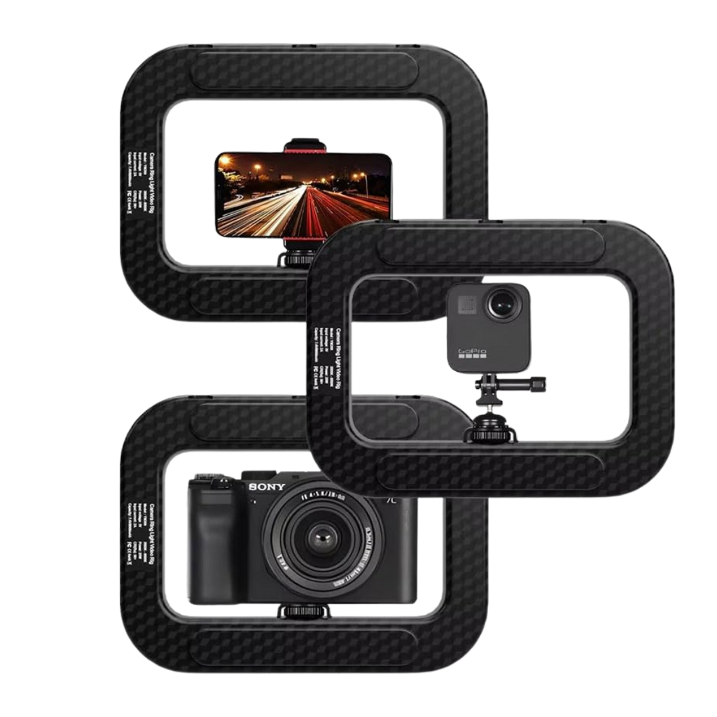 E-30" RGB LED Soft Ring Light