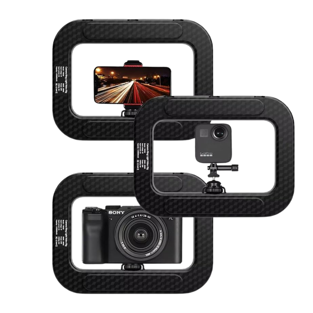 E-30" RGB LED Soft Ring Light