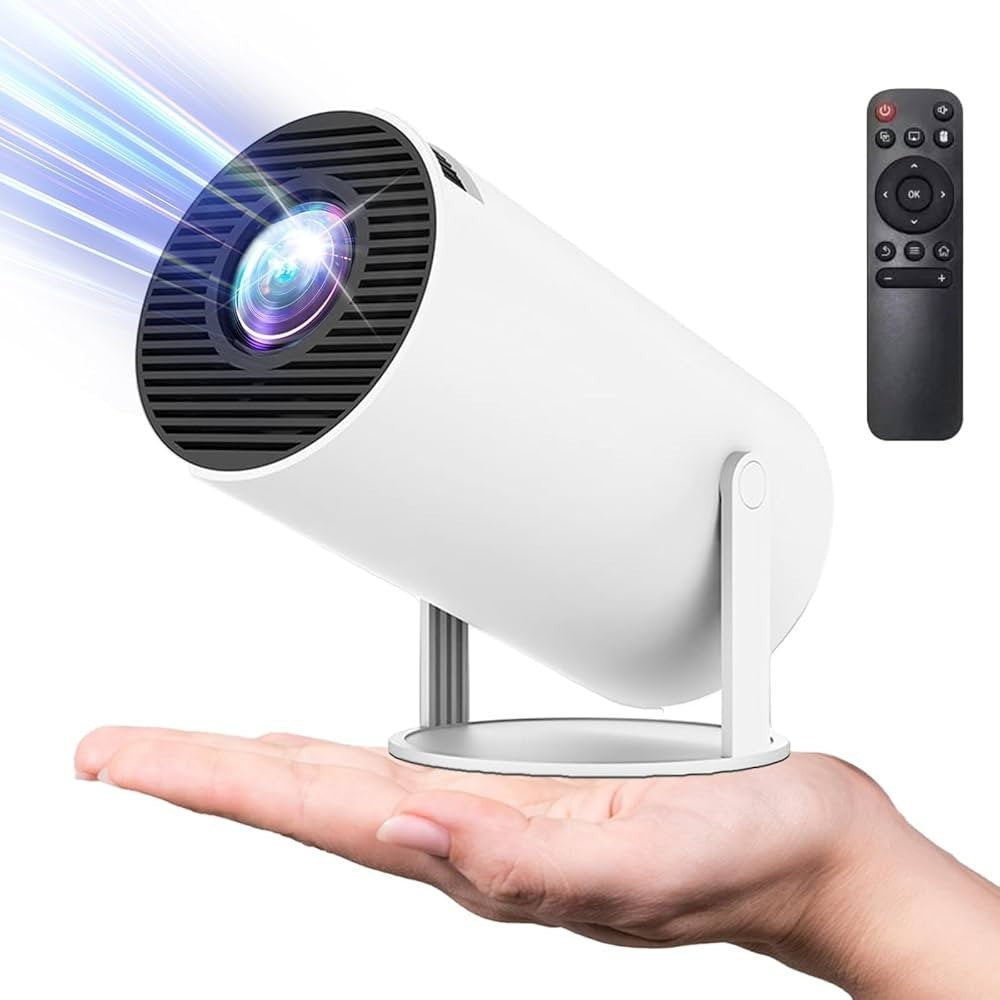 HY300 Portable 4K Projector