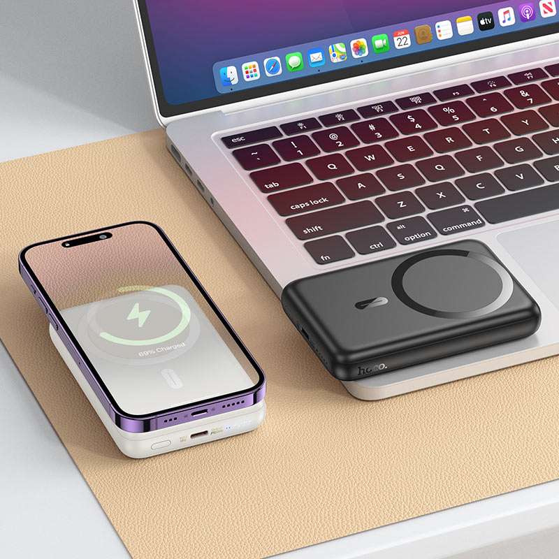 Magnetic Power Bank 10000mAh 20W