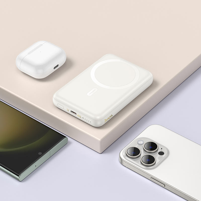 Magnetic Power Bank 10000mAh 20W