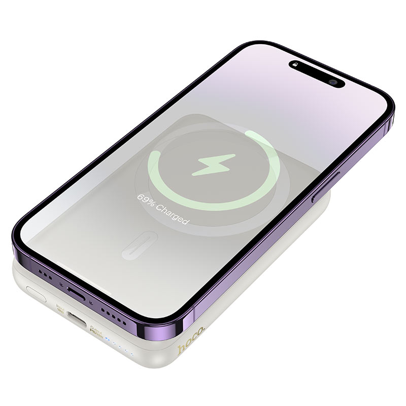 Magnetic Power Bank 10000mAh 20W