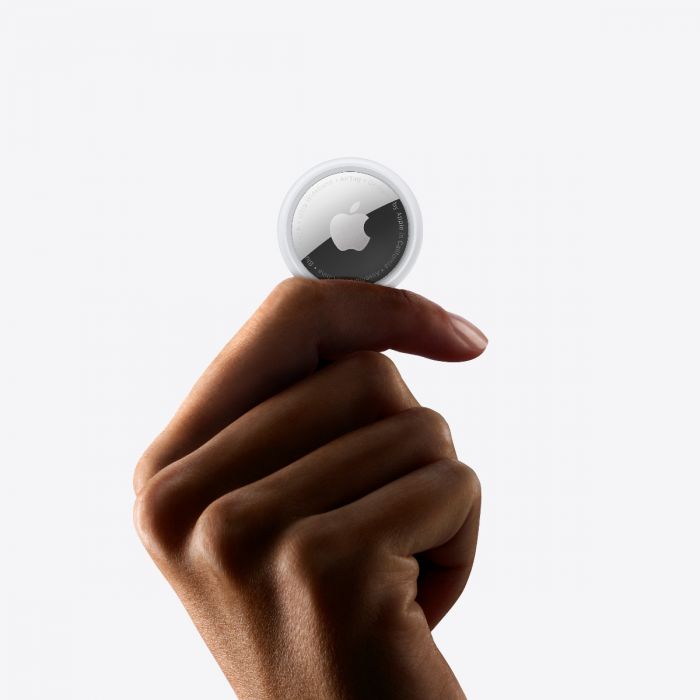 Apple AirTag (4-Pack) - Silver