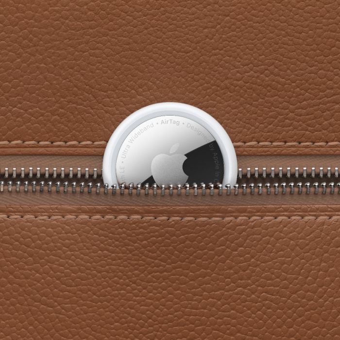 Apple AirTag (4-Pack) - Silver
