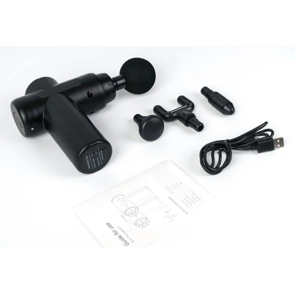 Mini Massage Gun with 6 Adjustable Speeds