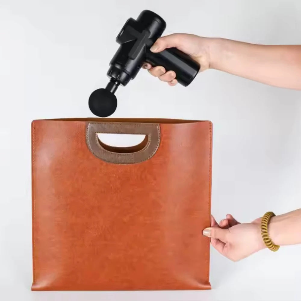 Mini Massage Gun with 6 Adjustable Speeds