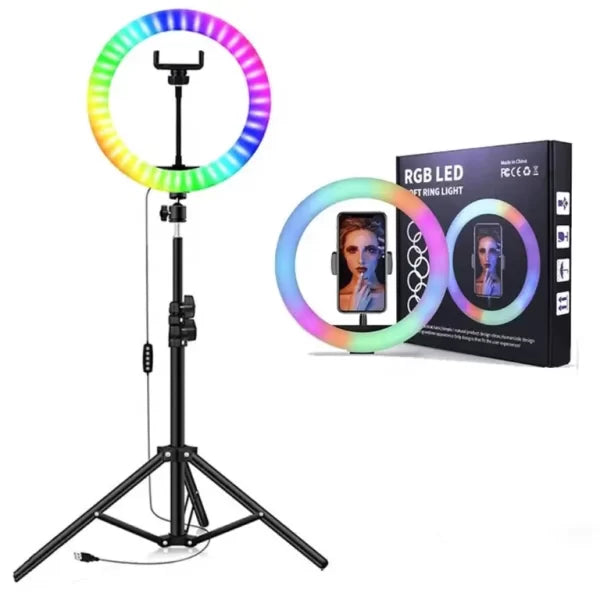 RGB LED Ring Light