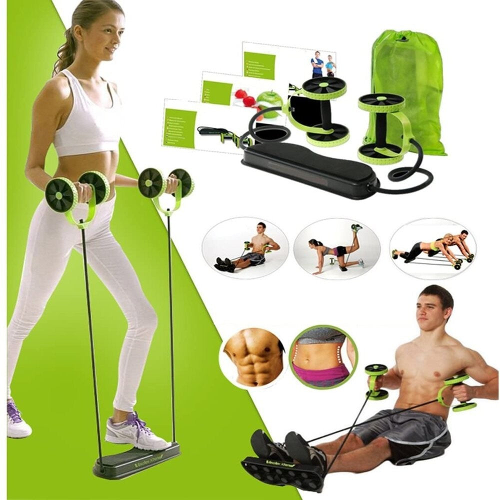 Revoflex Xtreme Abdominal Trainer